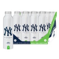 NY Sports Water Rehydrate Natural Spring Water, 16 fl oz