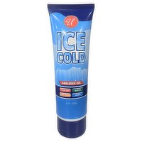 Universal Ice Cold Analgesic Gel, 8 oz