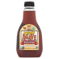 Brad's Organic Raw Blue Organic Agave, 23.5 oz