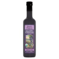 Brad's Organic Balsamic Vinegar of Modena, 16.9 fl oz