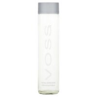 Voss Natural Spring Still Water, 27.05 fl oz