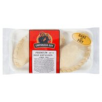 Empanada Guy Premium Beef Empanada, 2 count, 7.5 oz