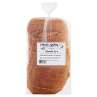 Alberto's Bakery Marble Rye Bread, 1 1/2 lb