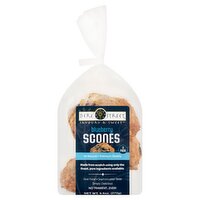 Dere Street Savoury & Sweet Blueberry Scones, 3 count, 9.6 oz