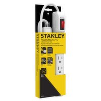 Stanley Powermax 6-Outlet Power Strip