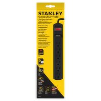 Stanley Surgemax 1080J Home Electronics Surge Protector