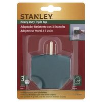 Stanley Heavy-Duty Triple Tap