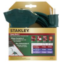 Stanley 8ft Power Block