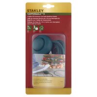 Stanley Tappermax 9 3-Outlet 9ft Extension Cord with Hand/Foot Switch