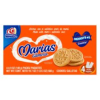 Gamesa Marias Cookies Regular 4.9 Oz 4 Count