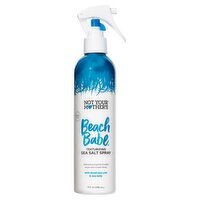 Not Your Mother's Beach Babe Texturizing Sea Salt Spray, 8 fl oz