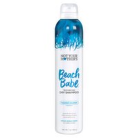 Not Your Mother's Beach Babe Toasted Coconut Fragrance Texturizing Dry Shampoo, 7 oz