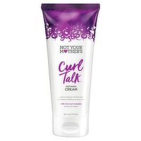 Not Your Mother's Curl Talk Defining Cream, 6 fl oz