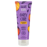 Not Your Mother's Kids Curly Care Moisturizing Shampoo, 8 fl oz