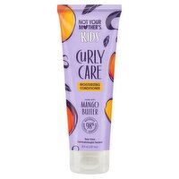 Not Your Mother's Kids Curly Care Moisturizing Conditioner, 8 fl oz