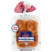 Zadies Bake Shop Mini Whole Wheat Challah Rolls, 8 count, 15 oz