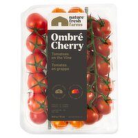 Nature Fresh Farms Cherry Tomatoes on the Vine, 12 oz