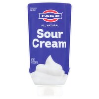 Fage All Natural Sour Cream, 14 oz