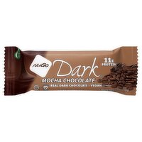 NuGo Dark Mocha Chocolate Protein Bar, 1.76 oz