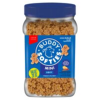 Cloud Star Buddy Softies Soft Mini Treats for Dogs, 20 oz