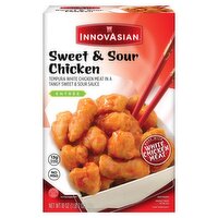 InnovAsian Sweet & Sour Chicken Frozen Asian Meal, 18 oz