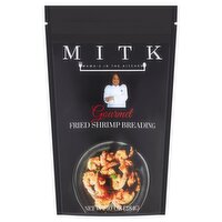 Mama's In The Kitchen Gourmet Fried Shrimp Breading, 10 oz