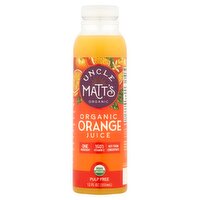 Uncle Matt's Organic Organic Orange Juice, 12 fl oz