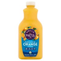 Uncle Matt's Organic Orange Juice, 52 fl oz