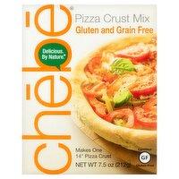 Chebe Gluten and Grain Free Pizza Crust Mix, 7.5 oz