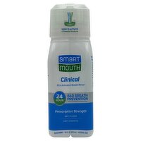 SmartMouth Clean Mint Clinical Zinc Activated Breath Rinse, 16 fl oz