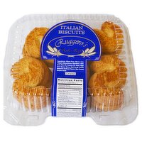 Ruggero's Bake Shop Italian Biscuits, 14 ozs