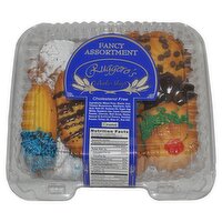 Ruggero's Bake Shop Fancy Assortment Cookies, 14 ozs