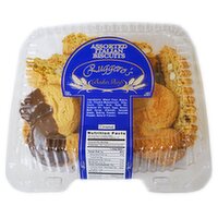 Ruggero's Bake Shop Assorted Italian Biscuits, 14 ozs