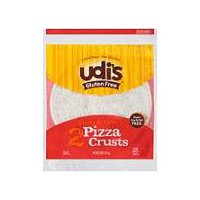 Udi's Gluten Free Thin & Crispy Pizza Crusts, 8.0 oz