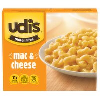 Udi's Gluten Free Mac & Cheese, 8 oz