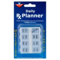 Eagles Daily Rx Planner Pill Box