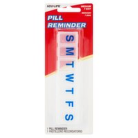 Acu-Life Medium 7 Day Pill Reminder