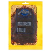 Banner Smoked Fish Inc. Style Nova Sliced Pastrami, 4 oz