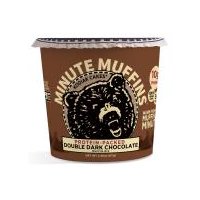 Kodiak Cakes Minute Muffin Double Dark Chocolate, 2.36 oz
