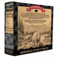 Kodiak Cakes Protein-Packed Chocolate Chip Crunchy Granola Bars, 1.59 oz, 6 count
