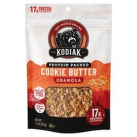 Kodiak Cookie Butter Granola, 11 oz