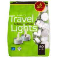 Ner Mitzvah Quality Travel Lights Candle, 50 count