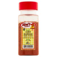 Mimi's Products Cajun Seasoning, 5.5 oz