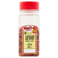 Nac Foods Mimi's Products Crushed Red Pepper, 2.5 oz