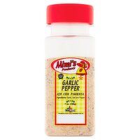 Mimi's Products Garlic Pepper, 7 oz