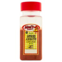 Mimi's Products Ground Annatto, 5 oz