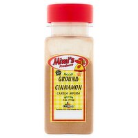 Mimi's Products Ground Cinnamon, 4 oz