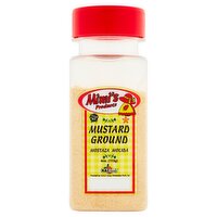 Mimi's Products Ground Mustard, 4 oz