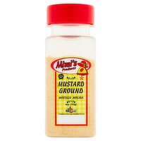 Mimi's Products Ground Mustard, 4 oz