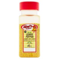 Mimi's Products Lemon Pepper, 8.5 oz